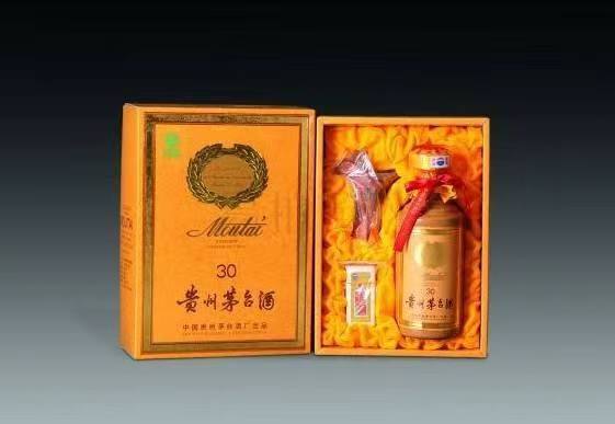 都匀年份茅台酒回收