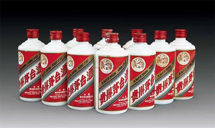 都匀茅台酒回收